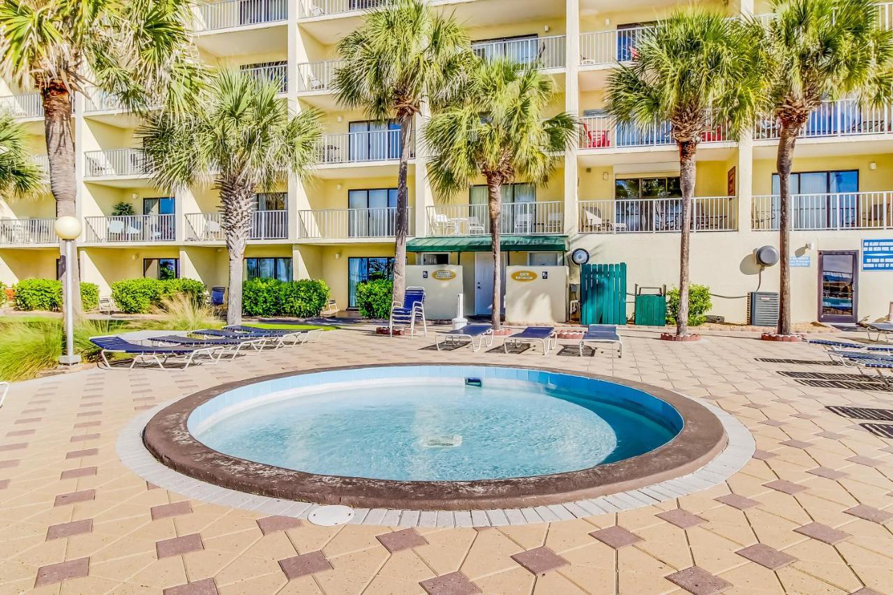 The Summit 1424 Apartment Panama City Beach Exterior photo